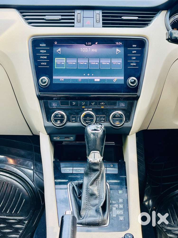 Skoda Octavia 1.8 Tsi At L K, 2018, Petrol