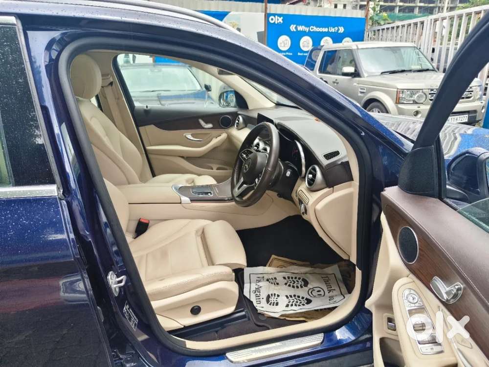 Mercedes-benz Glc Class 200, 2020, Petrol
