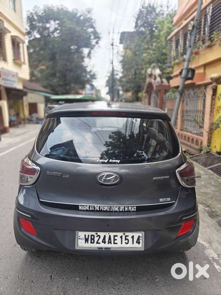 Hyundai Grand I10 Sportz Edition, 2015, Petrol