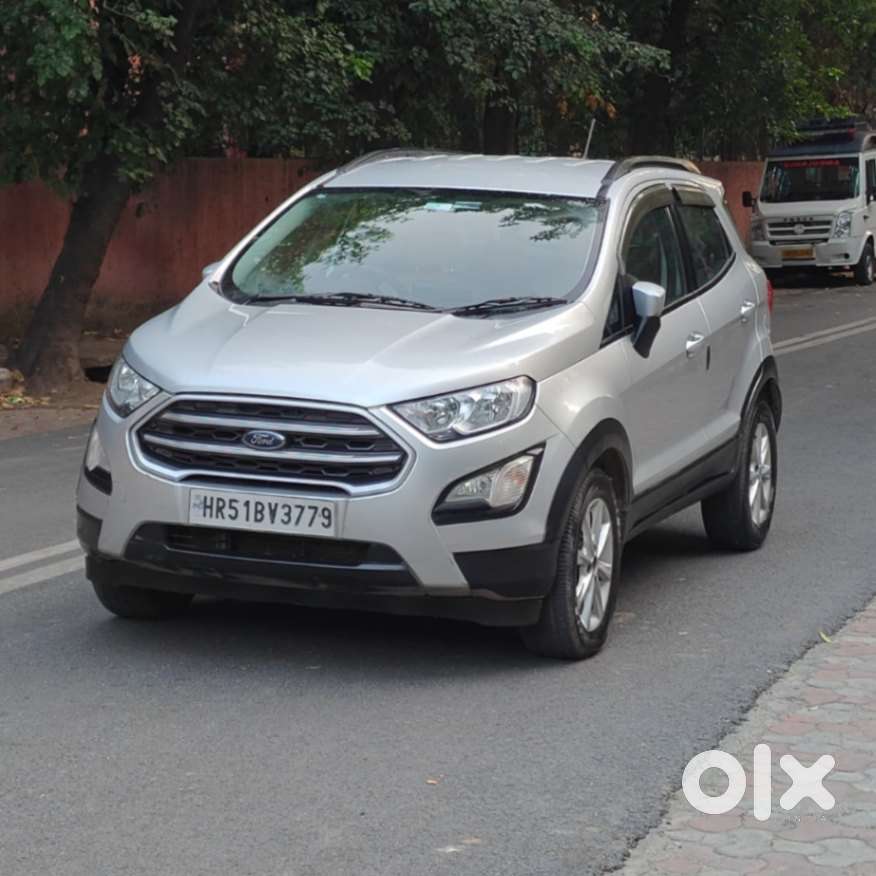 Ford Ecosport 1.5 Petrol Trend Plus At, 2019, Petrol