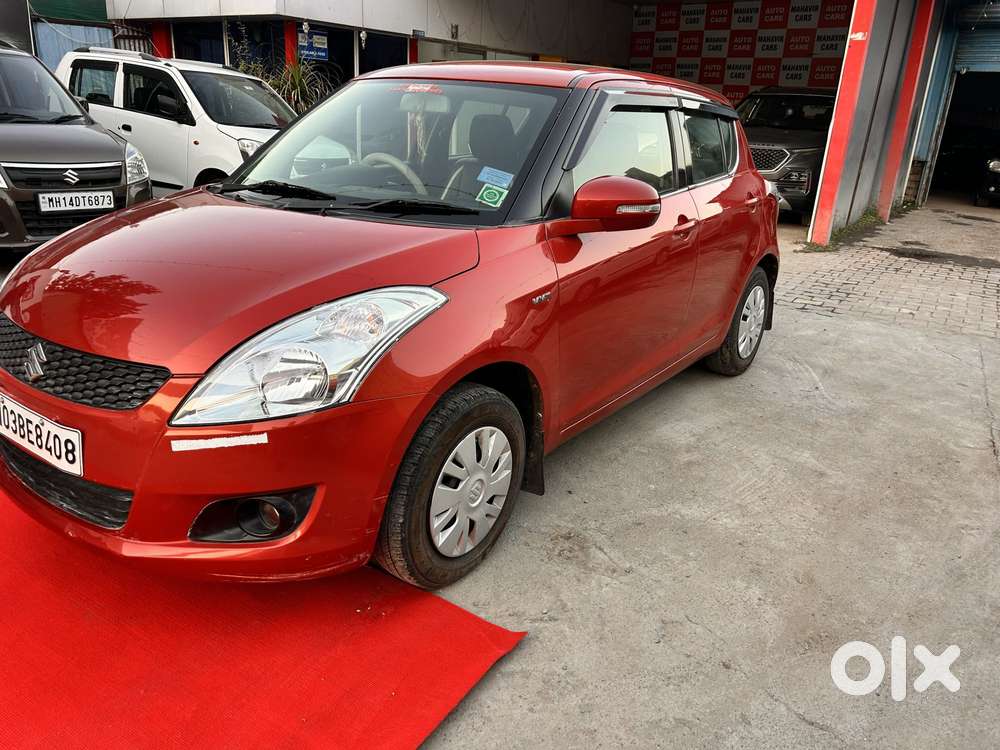 Maruti Suzuki Swift 2011-2014 Vxi, 2012, Cng & Hybrids