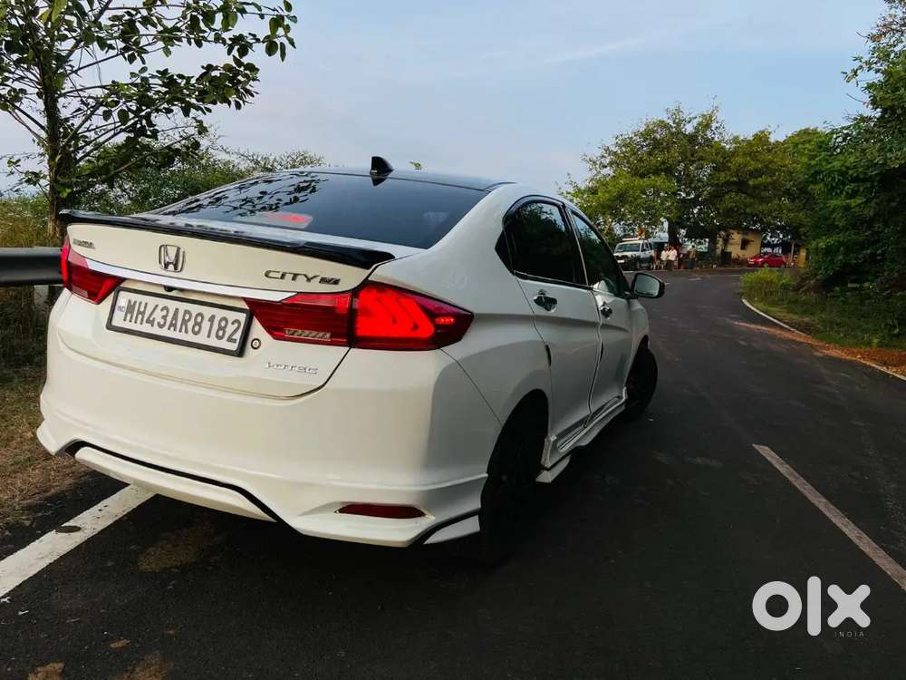 Honda City 2014 Diesel Well Maintained