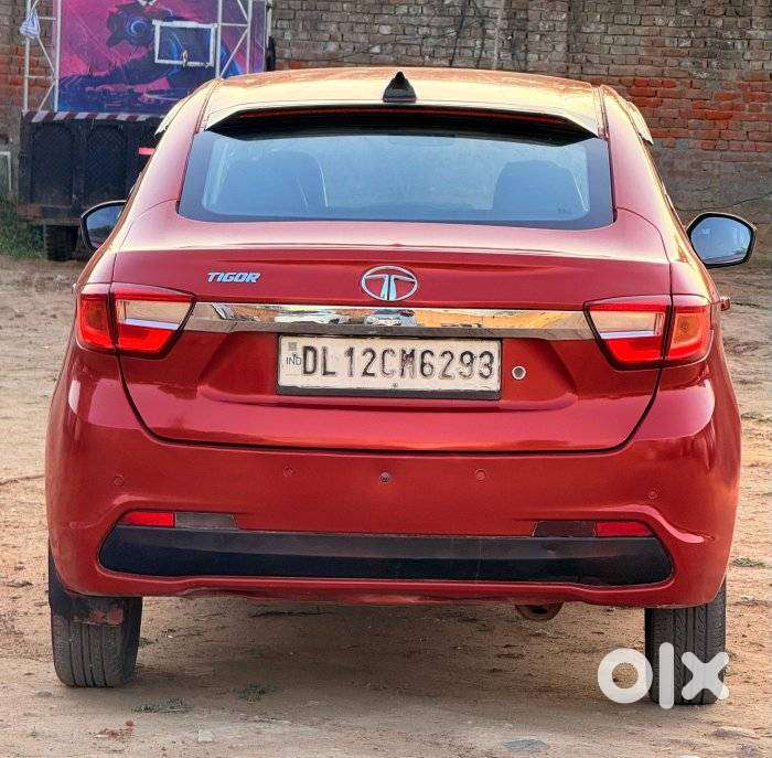 Tata Tigor 1.2 Revotron Xm Cng, 2017, Cng & Hybrids