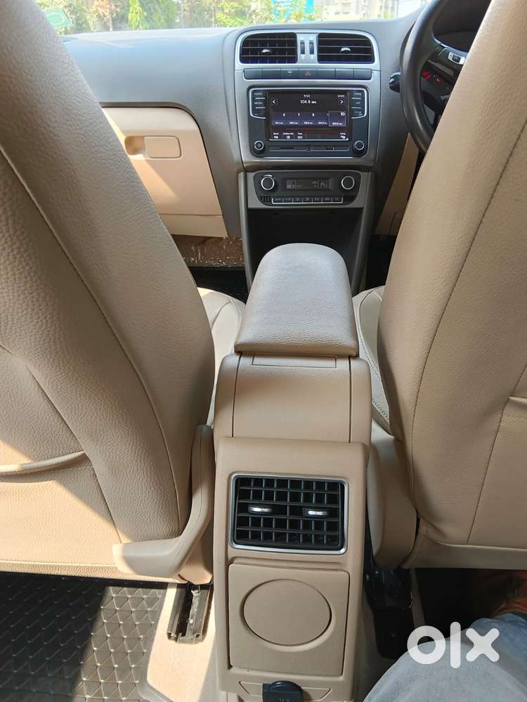 Volkswagen Vento 1.6 Highline Plus 16 Alloy, 2019, Petrol