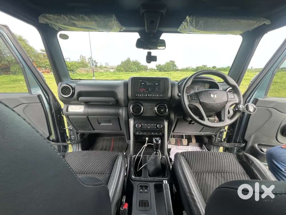 Mahindra Thar 2023