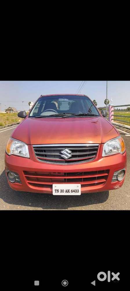 Maruti Suzuki Alto K10 Vxi (o), 2011, Petrol