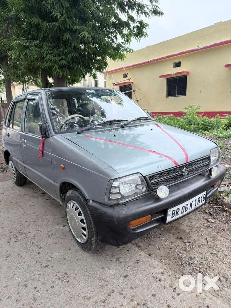 Maruti Suzuki 800 2005 Petrol Well Maintained