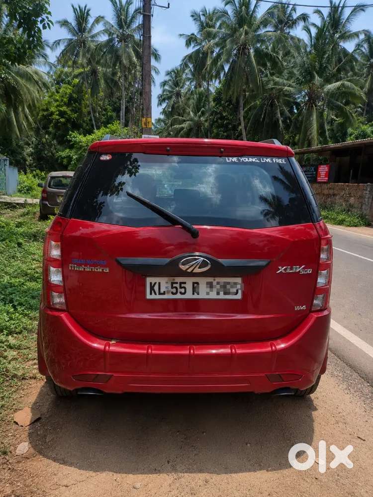 Mahindra Xuv500 2015 Diesel Manual