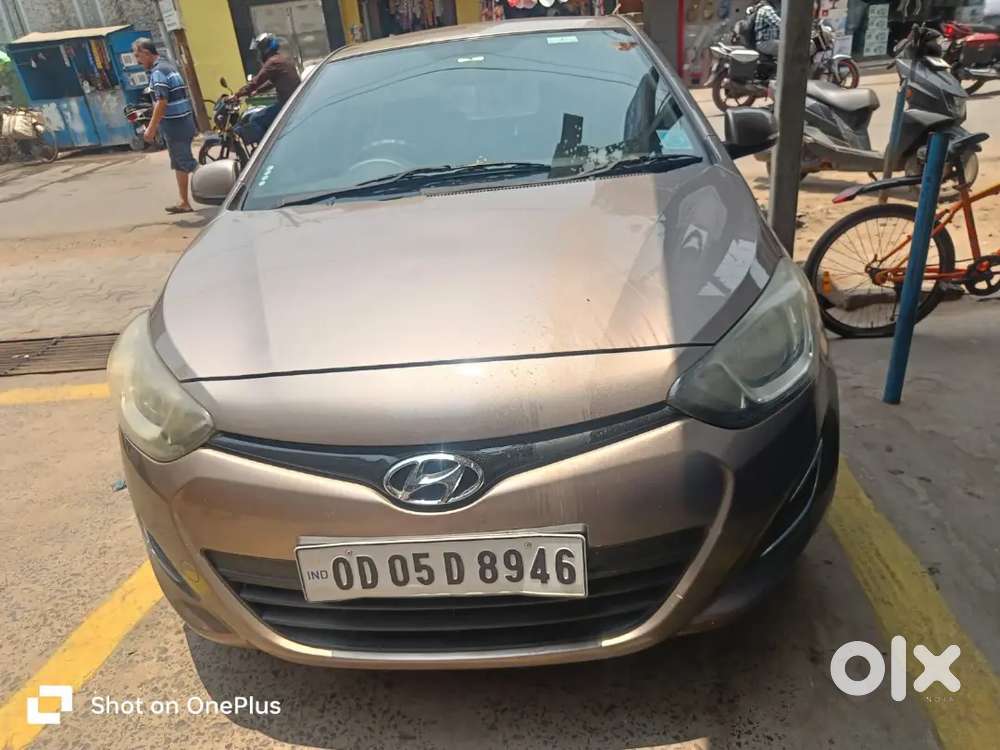 Hyundai I20 2013 Manual Petrol