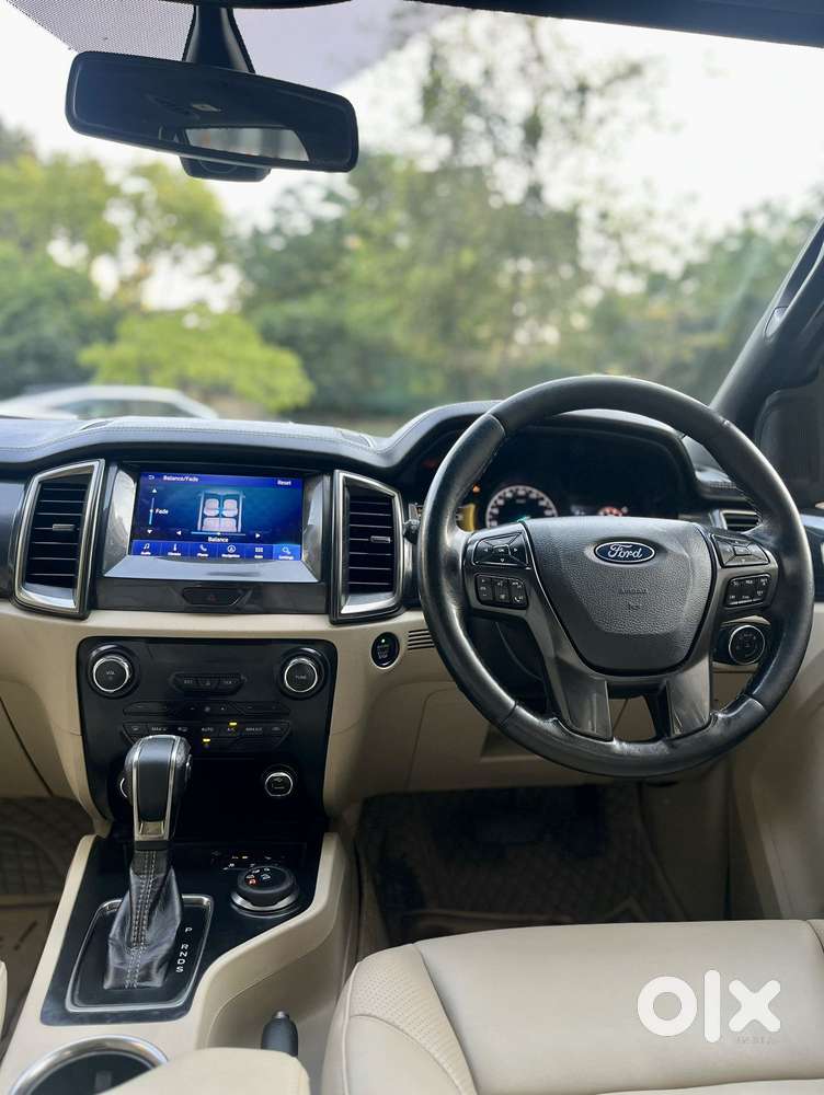 Ford Endeavour Titanium Plus 4x4 At, 2021, Diesel