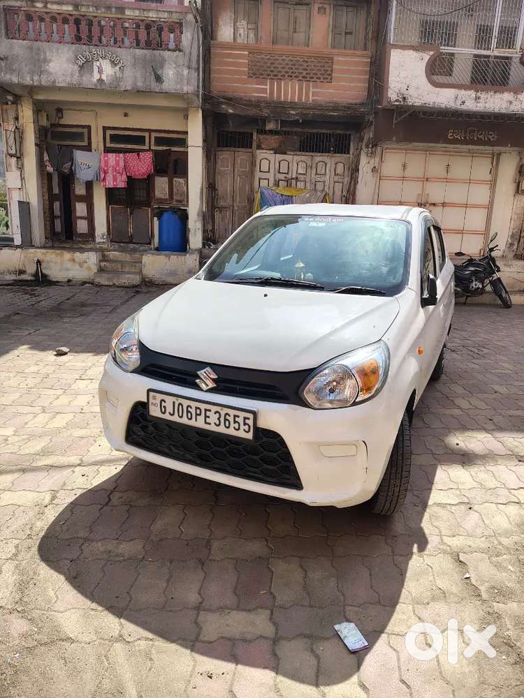 Maruti Suzuki Alto 2021 Petrol Well Maintained