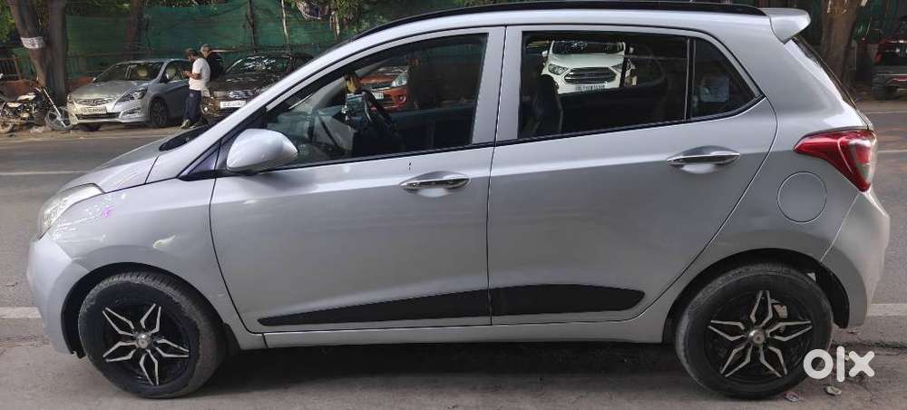 Hyundai I10 Asta Vtvt, 2015, Petrol