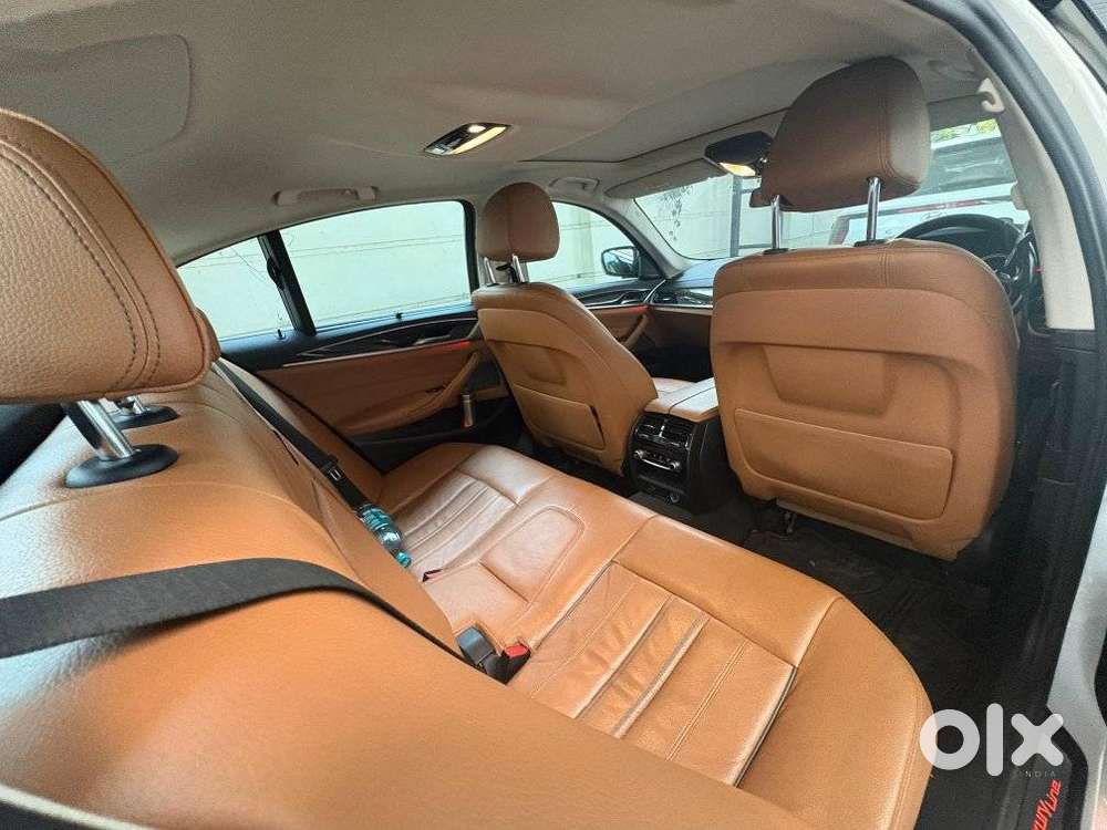 Bmw 5 Series 2.0 520d Luxury Line, 2018, Diesel