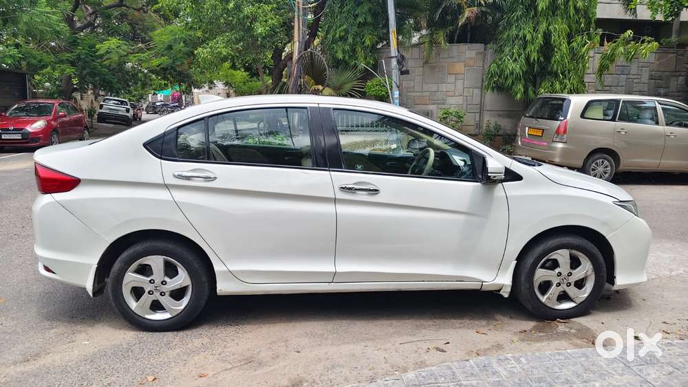 Honda City Vx (o) Mt I-dtec, 2015, Diesel