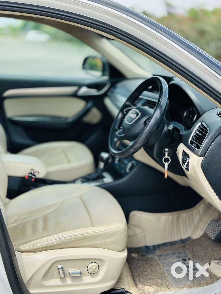 Audi Q3, 2018, Diesel