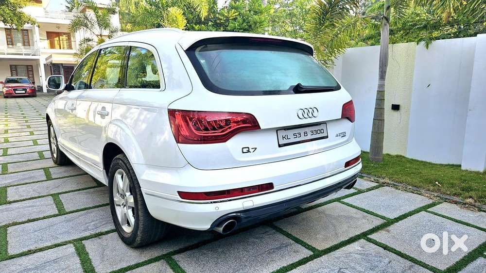 Audi Diesel Automatic 2010