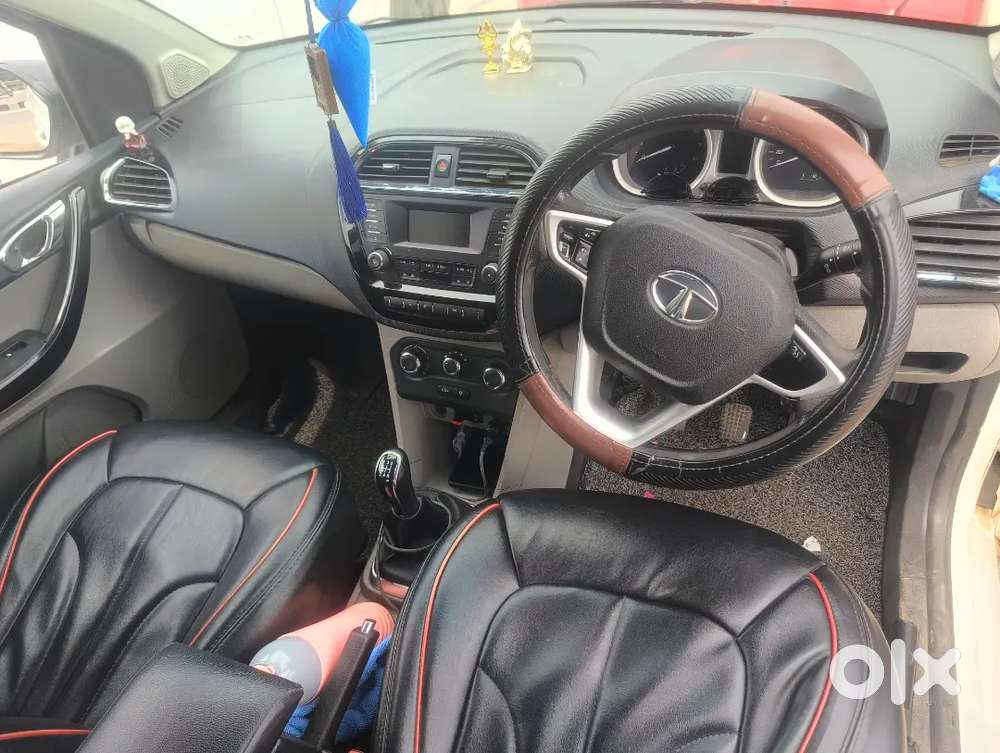 Tata Tiago 2016 Petrol 200000 Km Driven