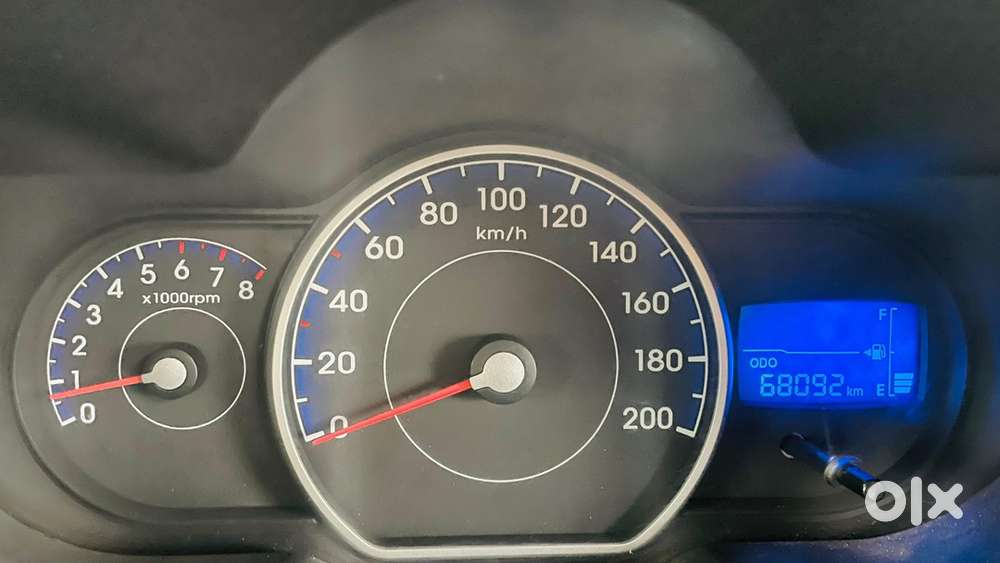 Hyundai I10 2011 Petrol Well Maintained