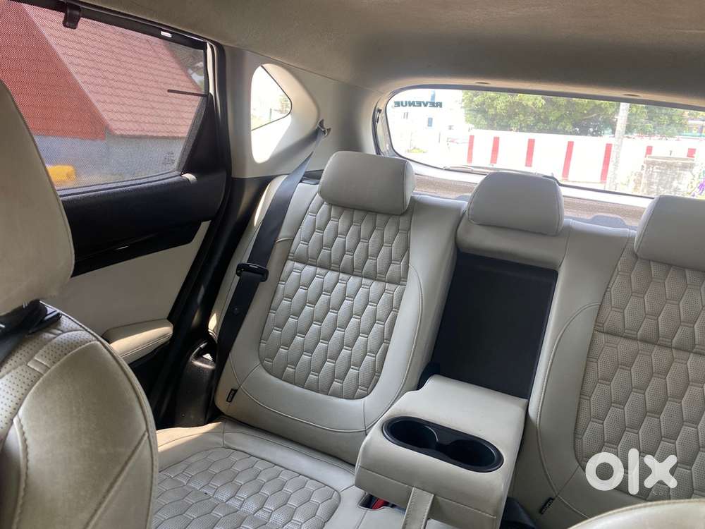 Kia Seltos Petrol 2019