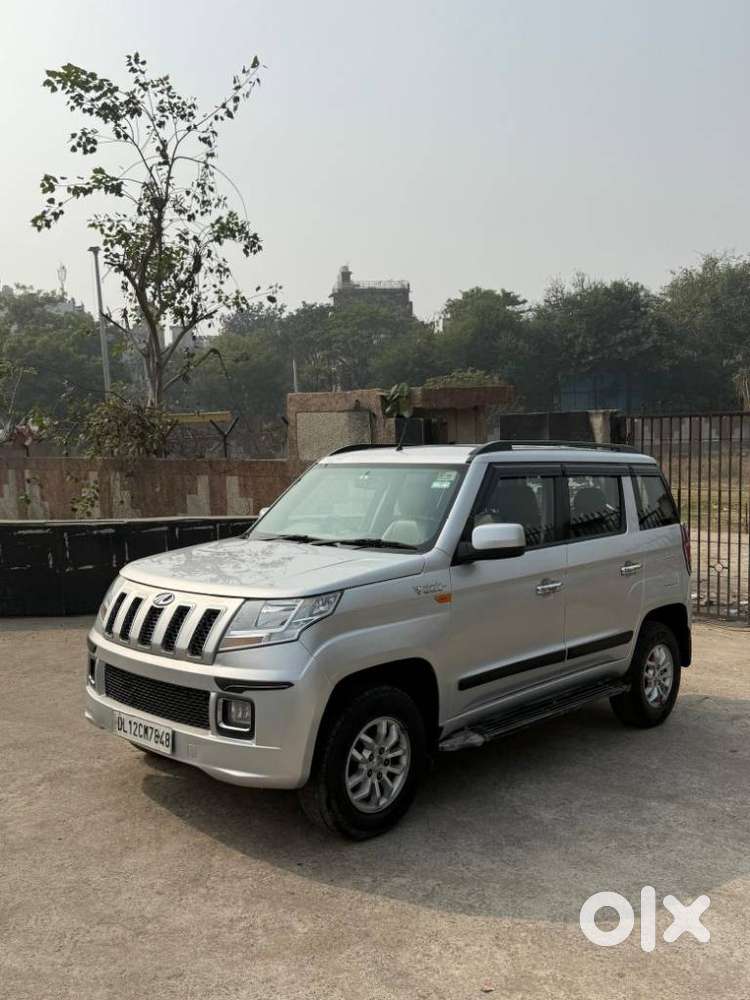 Mahindra Tuv 300 T8, 2018, Diesel