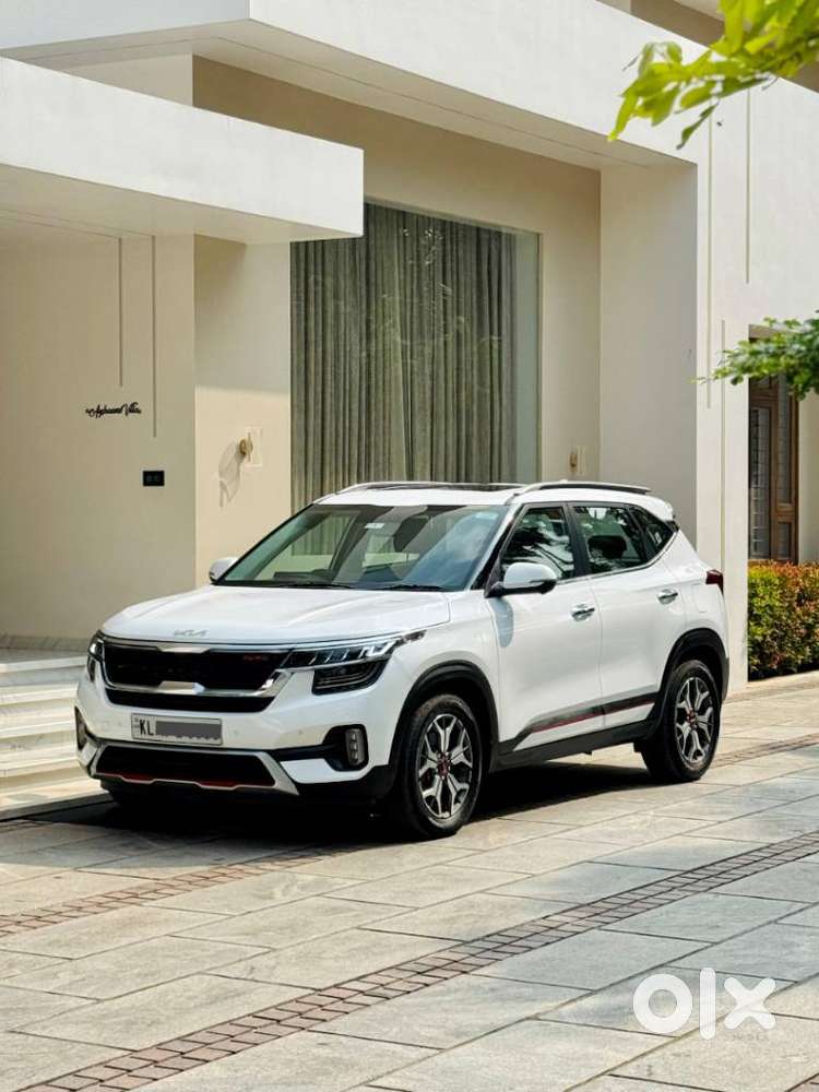 Kia Seltos, 2022, Diesel