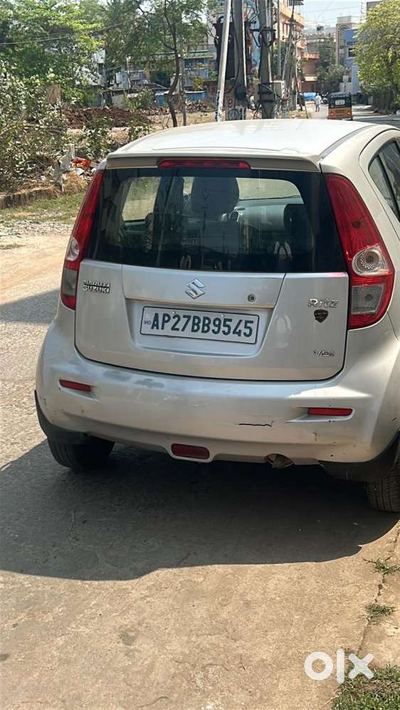 Maruti Suzuki Ritz 2014 Diesel Good Condition