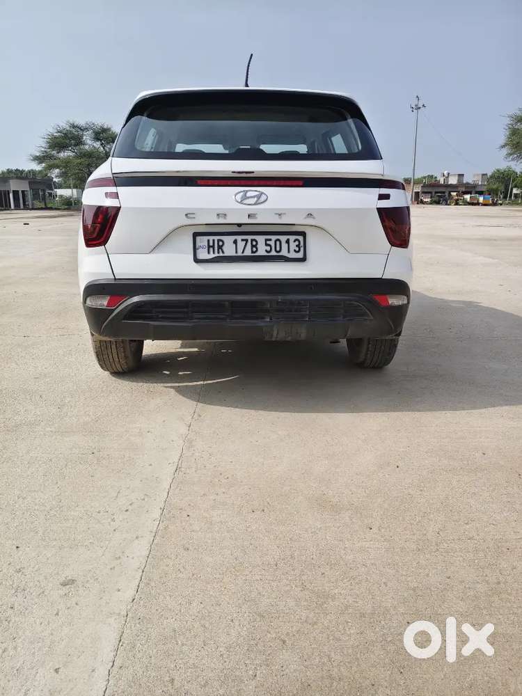 2022 Hyundai Creta Diesel Manual Facelift