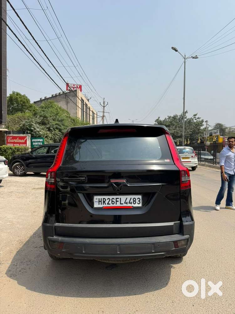 Mahindra Scorpio N 2024 Diesel Manual