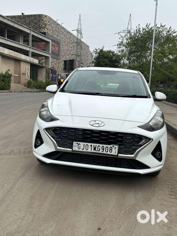 Hyundai Aura 1.2 S Cng, 2022, Cng & Hybrids