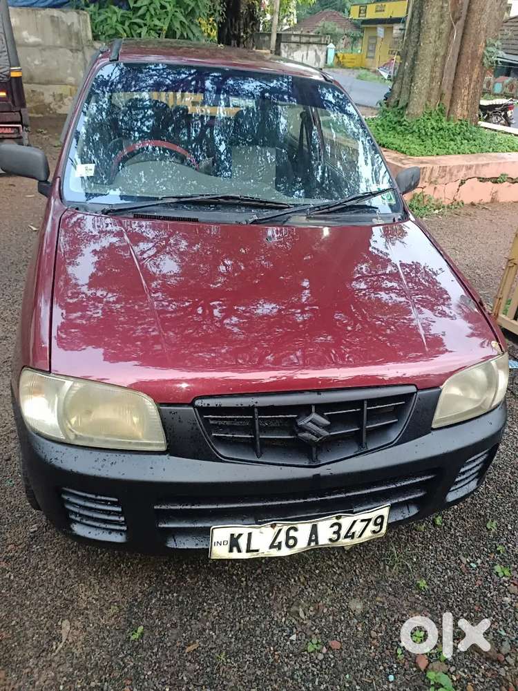 Maruti Suzuki Alto Green 2007