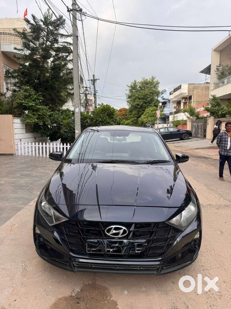 Hyundai New I20 Petrol 2021