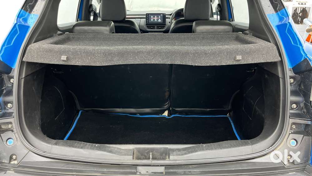 Renault Kiger Rxz Amt, 2022, Petrol