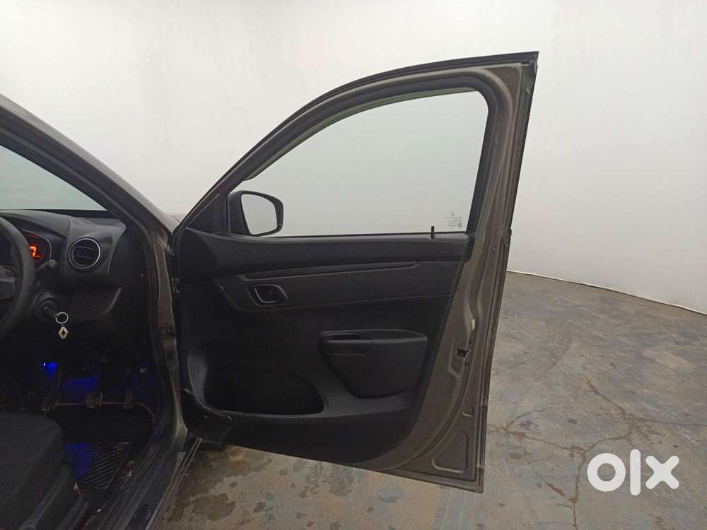 Renault Kwid 1.0 Rxl, 2019, Petrol
