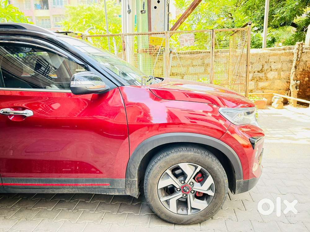 Kia Sonet 1.5 Gtx 2021 Diesel Manual