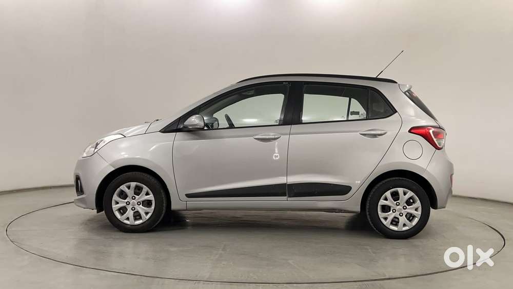 Hyundai Grand I10 1.2 Kappa Sportz, 2016, Petrol