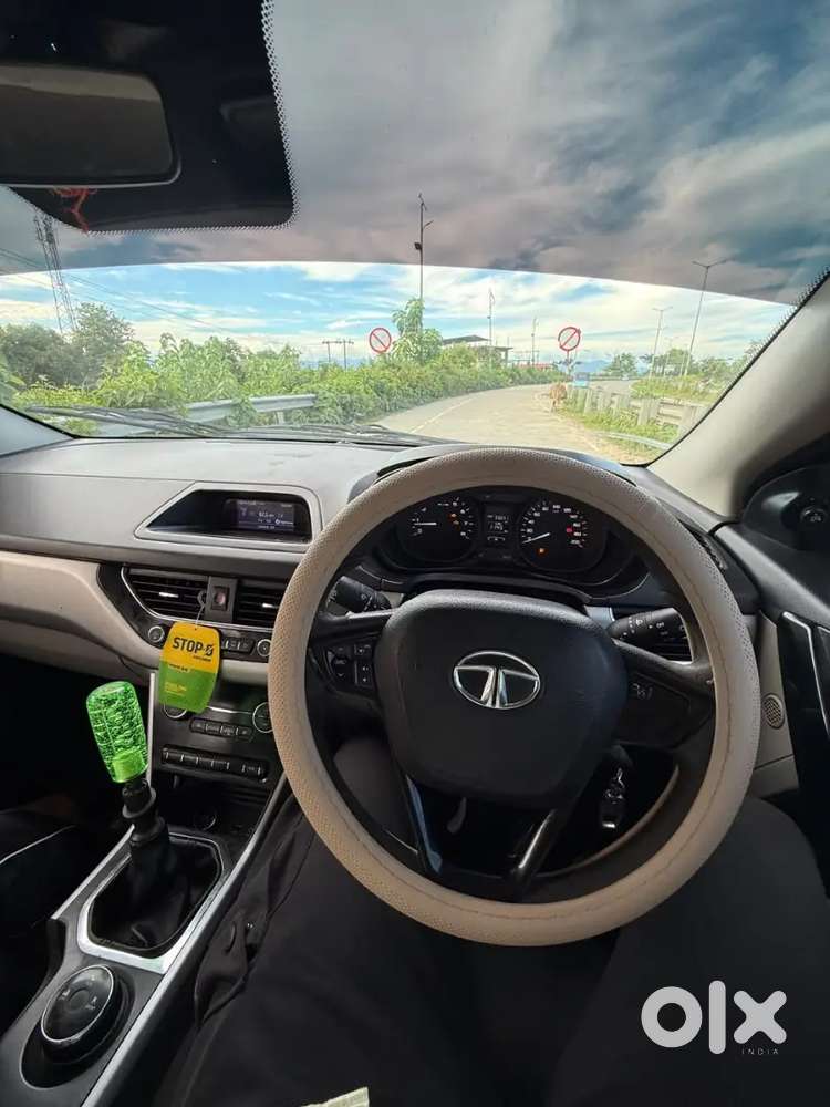 Tata Nexon 2018 Petrol