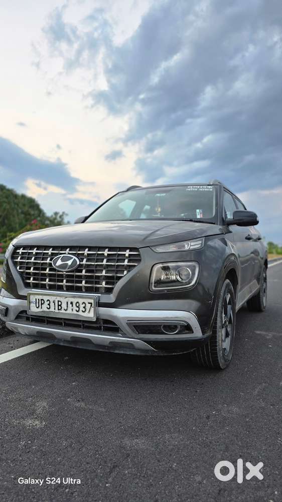 Hyundai Venue Diesel 2020 Model