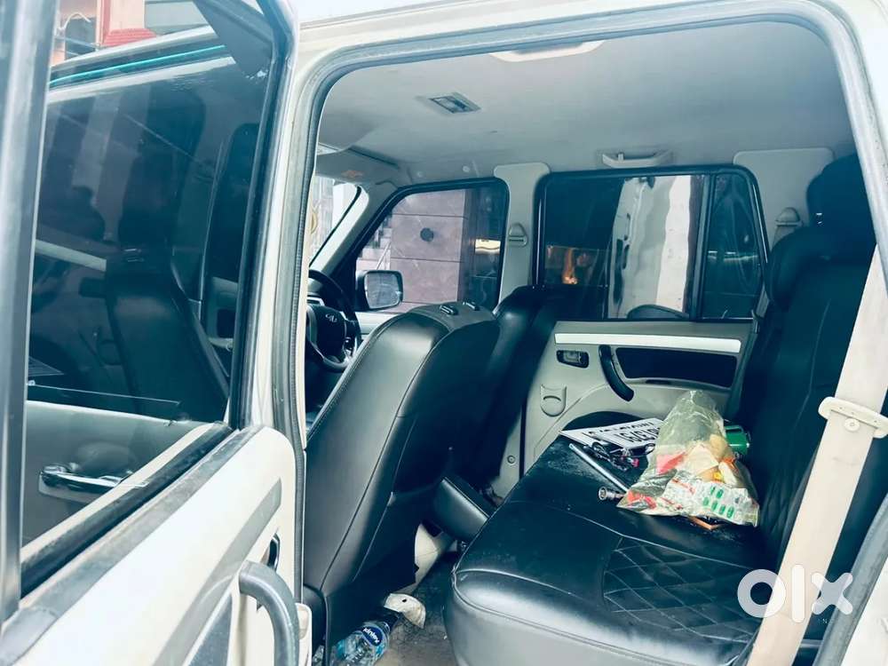 Mahindra Scorpio [ ] 2.2 S11 2wd, 2018, Diesel