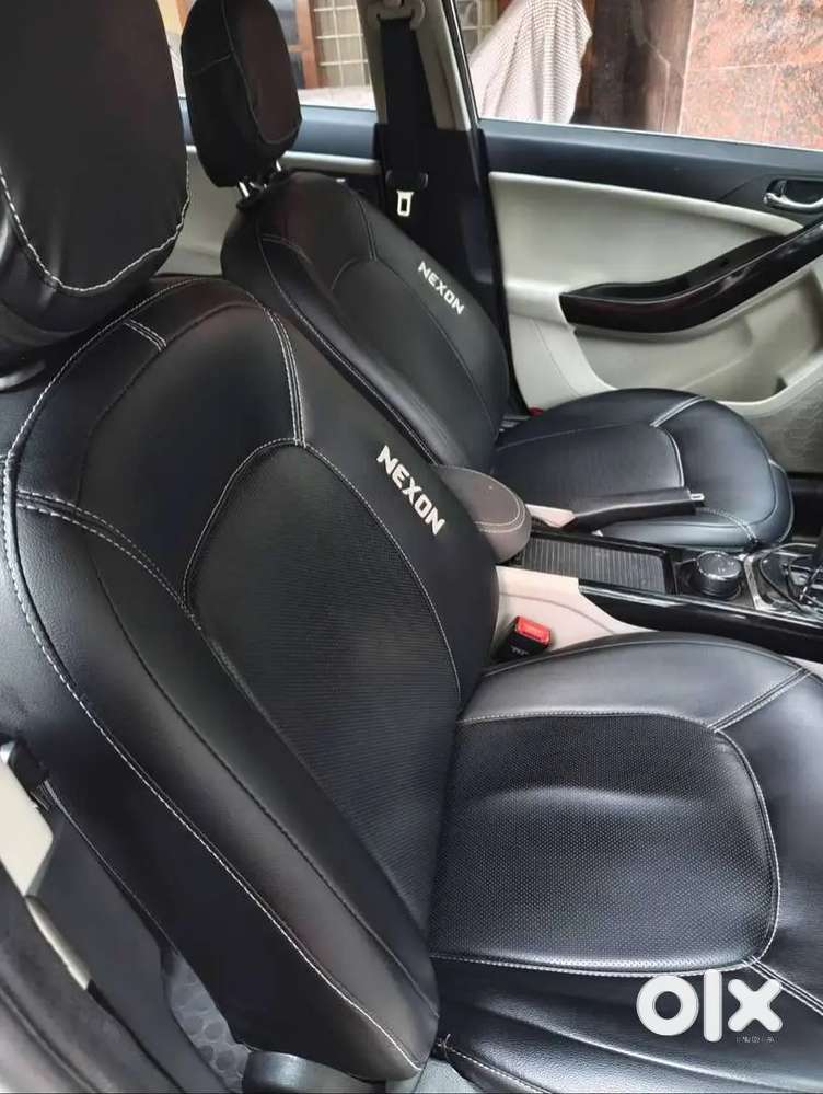 Tata Nexon Diesel Automatic With Extended Warranty