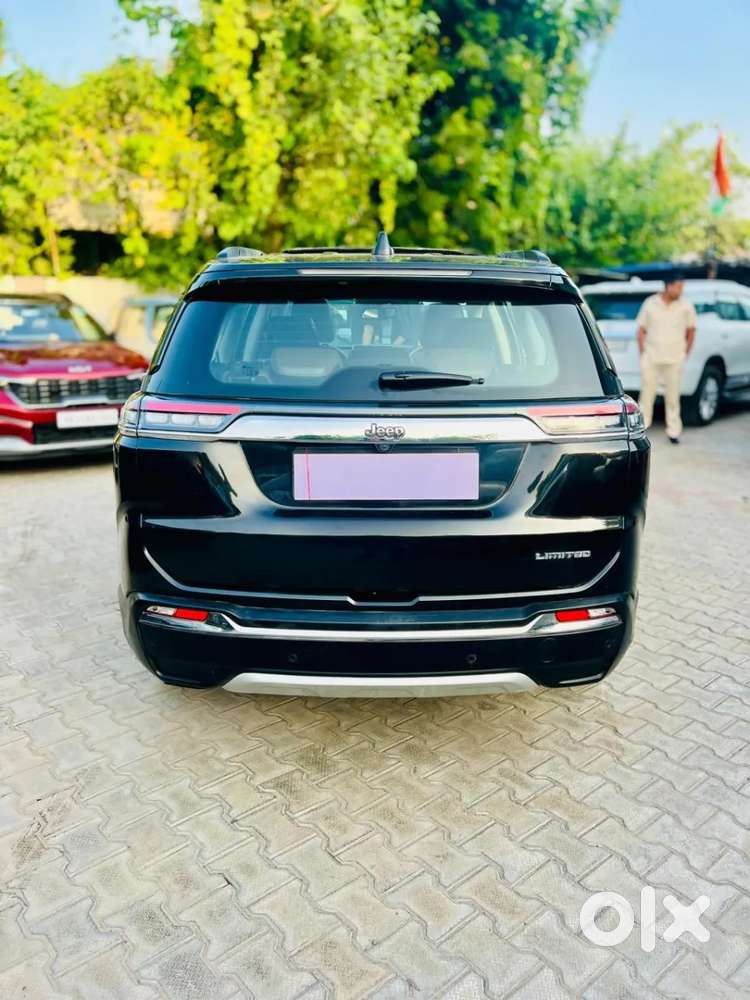 Jeep Meridian Limited Plus 4x2 At, 2022, Diesel