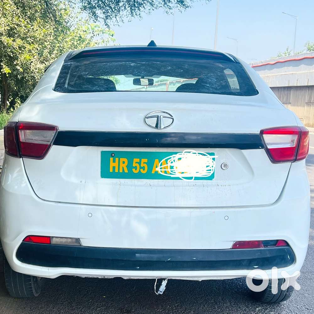 Tata Tigor Ev Electric Good Condition