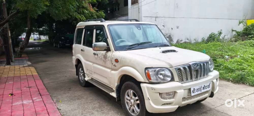 Mahindra Scorpio, 2014, Diesel