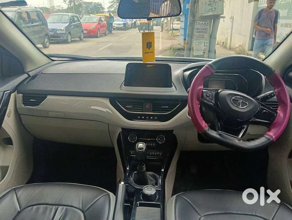Tata Nexon 1.2 Revotron Xz Plus, 2021, Petrol