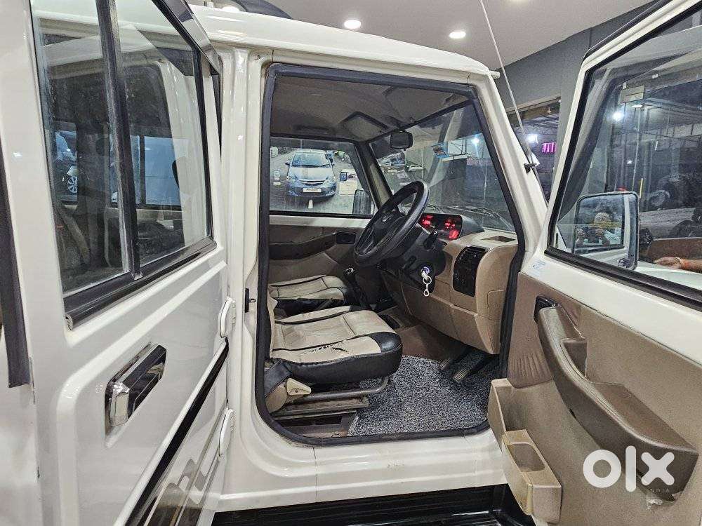 Mahindra Bolero Slx, 2021, Diesel