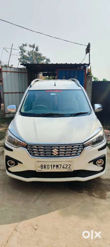 Maruti Suzuki Ertiga 2021 Cng & Hybrids 92000 Km Driven