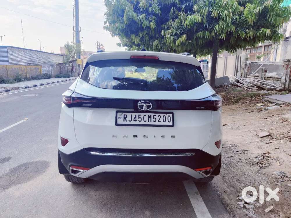 Tata Harrier 2019 Diesel 177000 Km Driven