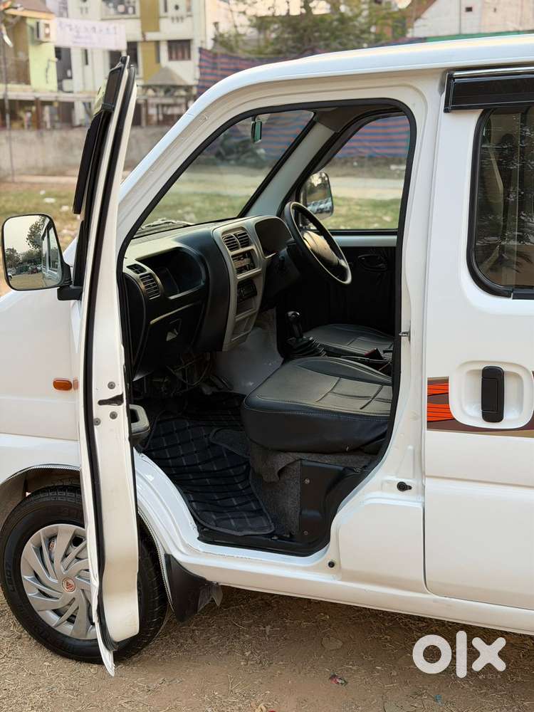 Maruti Suzuki Eeco 5 Str Ac(o) Cng, 2019, Cng & Hybrids