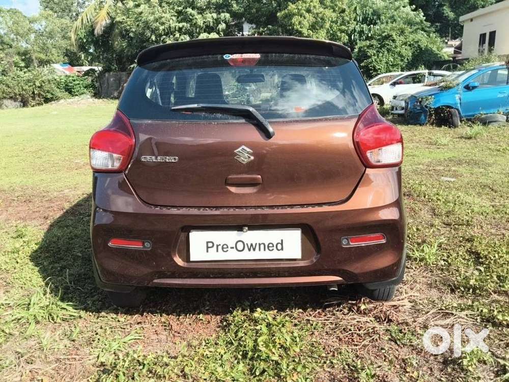 Maruti Suzuki Celerio Zxi At, 2022, Petrol