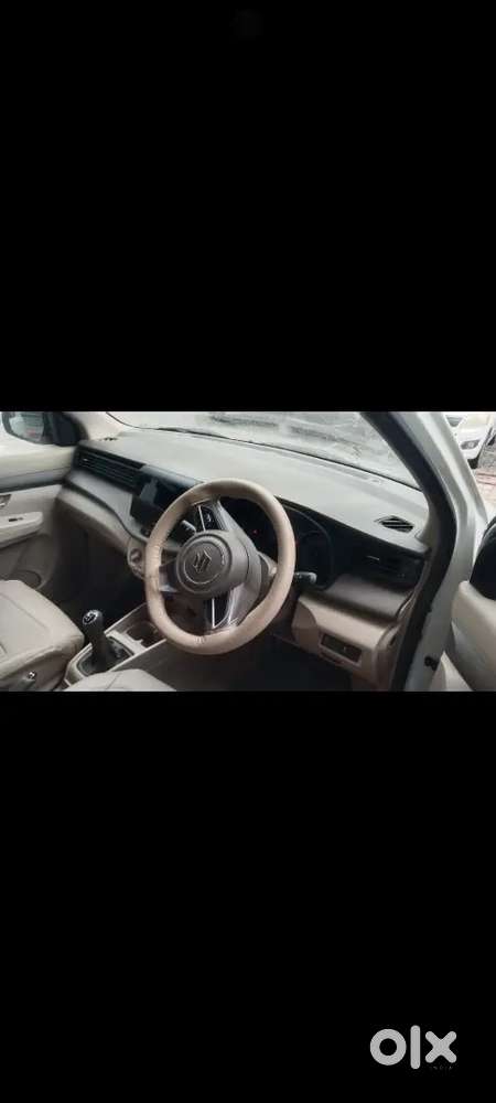 Maruti Suzuki Ertiga 2025 Petrol Well Maintained