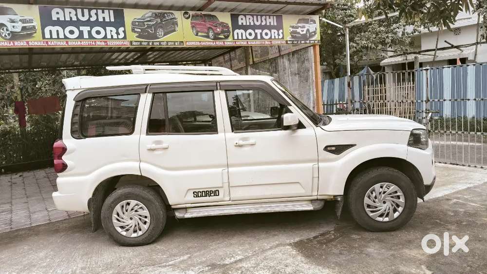 Mahindra Scorpio 2.2 2020 Diesel